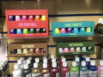 Colour mill launch - It's Here!