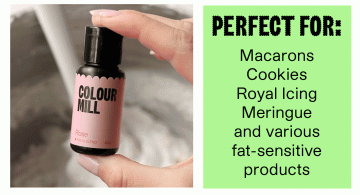 Colour Mill - New Aqua Blend Range