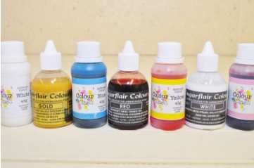 Airbrush Colours