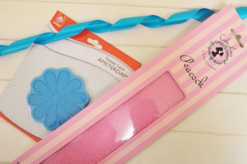 Cake Lace Mats