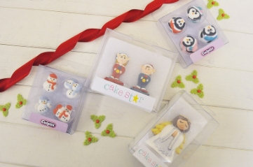 Christmas Characters