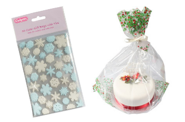 Christmas Design Treat Bags