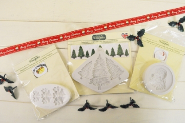 Christmas Moulds