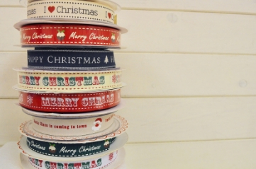 Christmas Ribbons