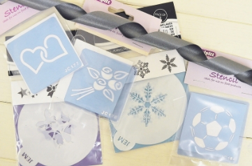 Decorative Stencils