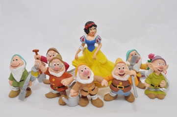 Disney Toppers