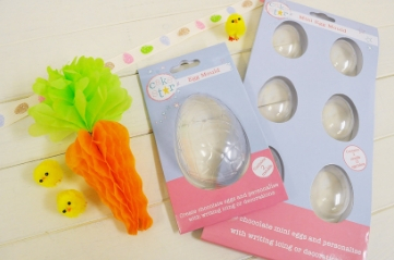 Easter Moulds