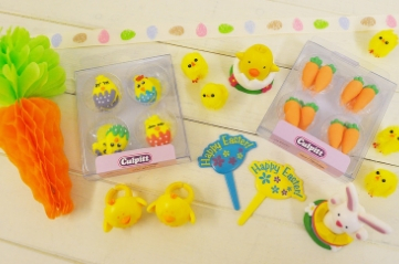 Easter & Spring Toppers