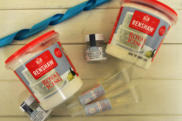 Edible Glue & Royal Icing