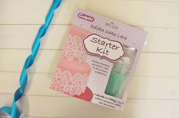 Edible Lace