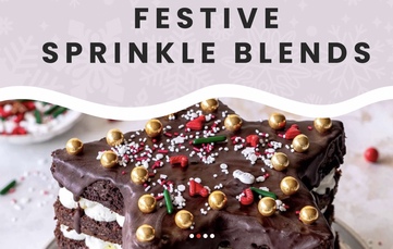 Festive Sprinkles 