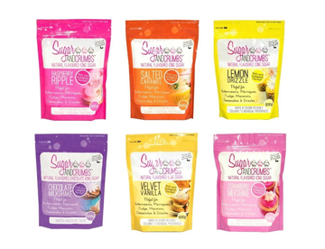 Flavoured Icing Sugar
