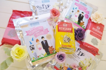 Florist & Modelling Paste