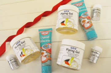 Icing Hardeners & Ingredients