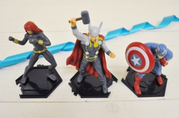 Marvel Toppers