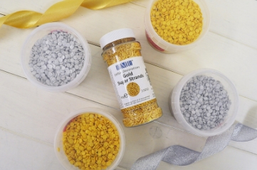 New Years Sprinkles