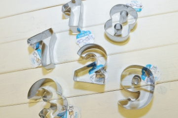 Numeric Cutters