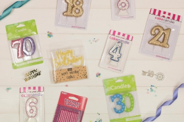 Numeric Toppers