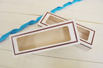 Oblong Cake Boxes