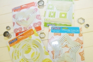 Shaped Cutters
