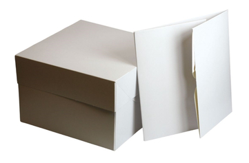 Square Cake Boxes