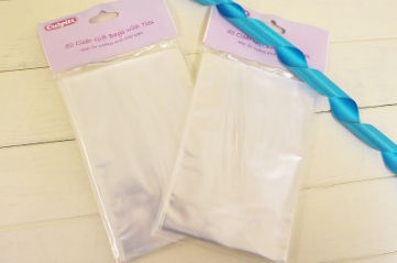Treat Bags & Ties