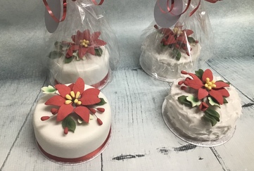 Xmas Cakes