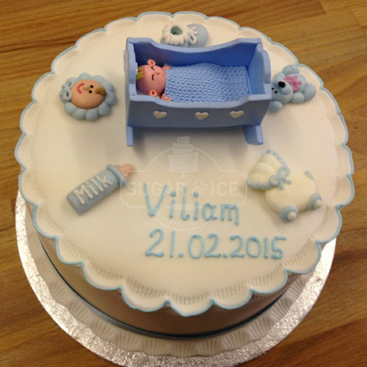 Baby Shower Cakes Christening Cakes Communion Cakes