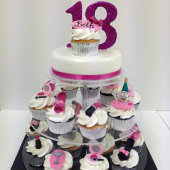 Cupcakes & Miniature Cakes