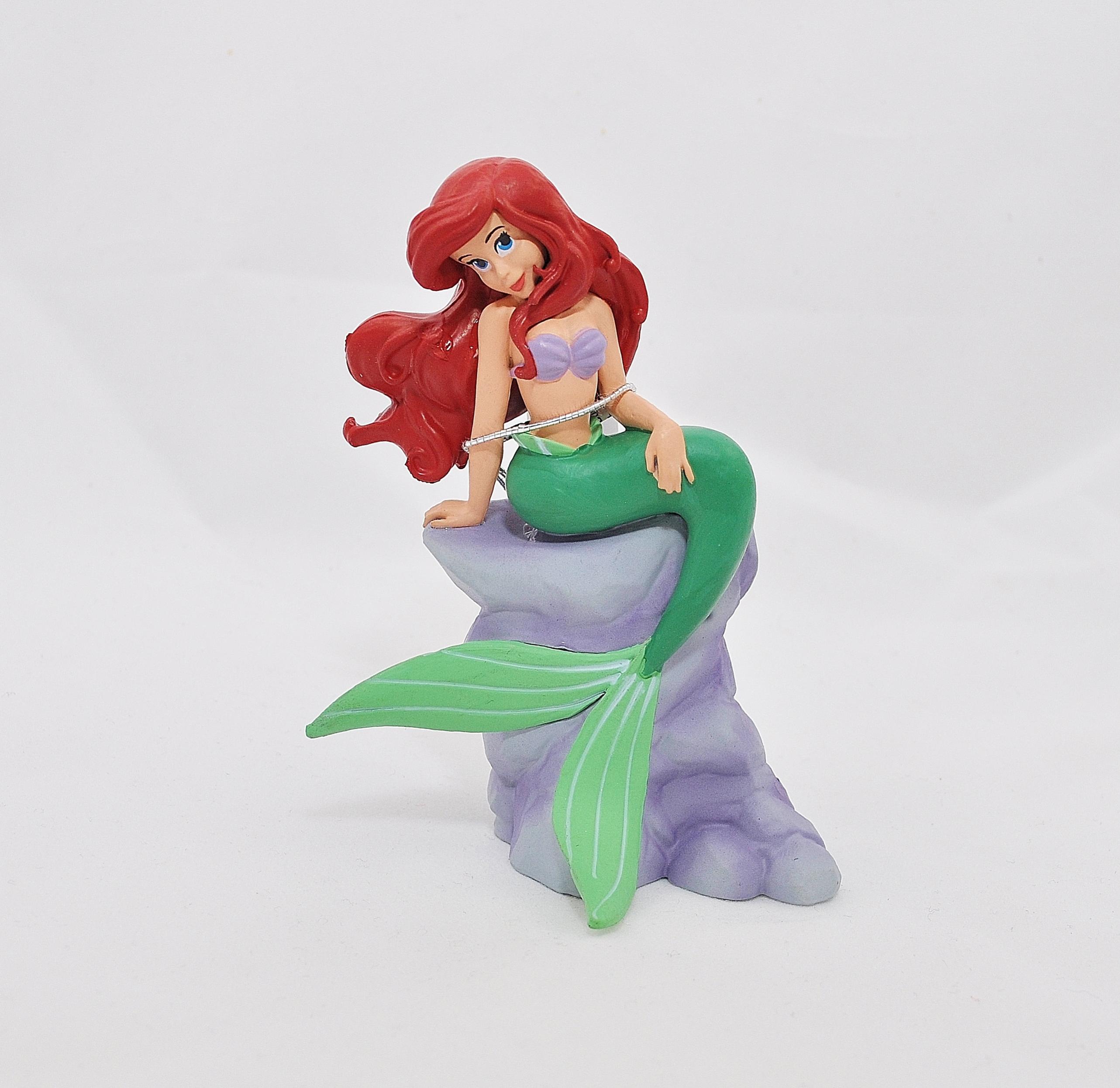 Ariel (Mermaid) Figurine - Little 
