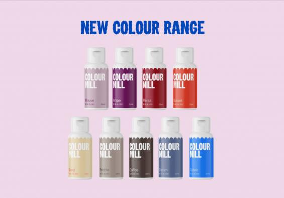 Colorant liposoluble Violet Colour Mill 20 ml