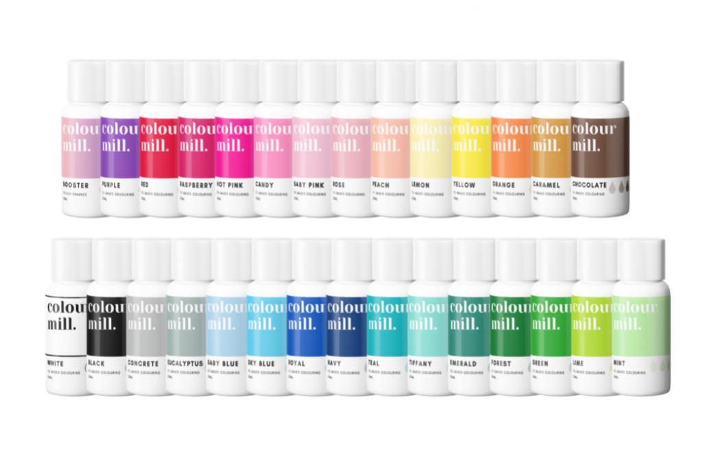 Colour Mill Mint Green 20ml