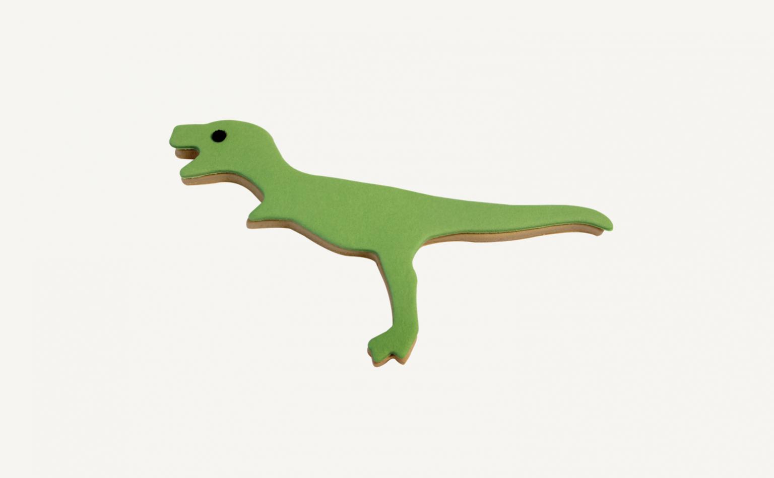 PME Cookie & Cake Dinosaur Cutters (Set/2) Sugar & Ice