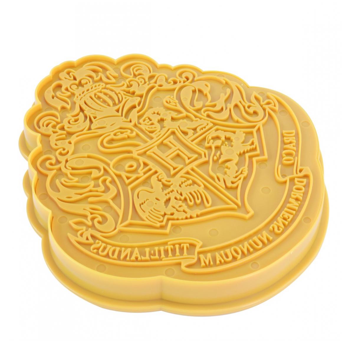 Official Harry Potter Hogwarts Crest Wax Seal Stamp Set - Boxed